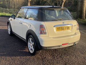 Mini Hatch 1.6 Cooper 3dr