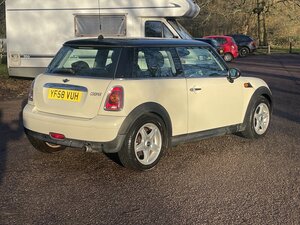Mini Hatch 1.6 Cooper 3dr