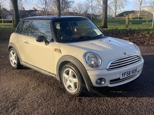 Mini Hatch 1.6 Cooper 3dr