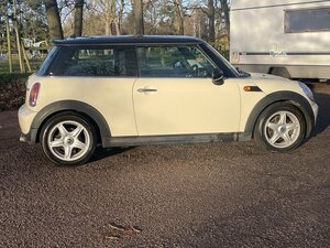 Mini Hatch 1.6 Cooper 3dr