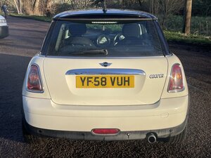 Mini Hatch 1.6 Cooper 3dr