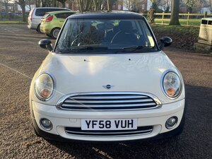 Mini Hatch 1.6 Cooper 3dr