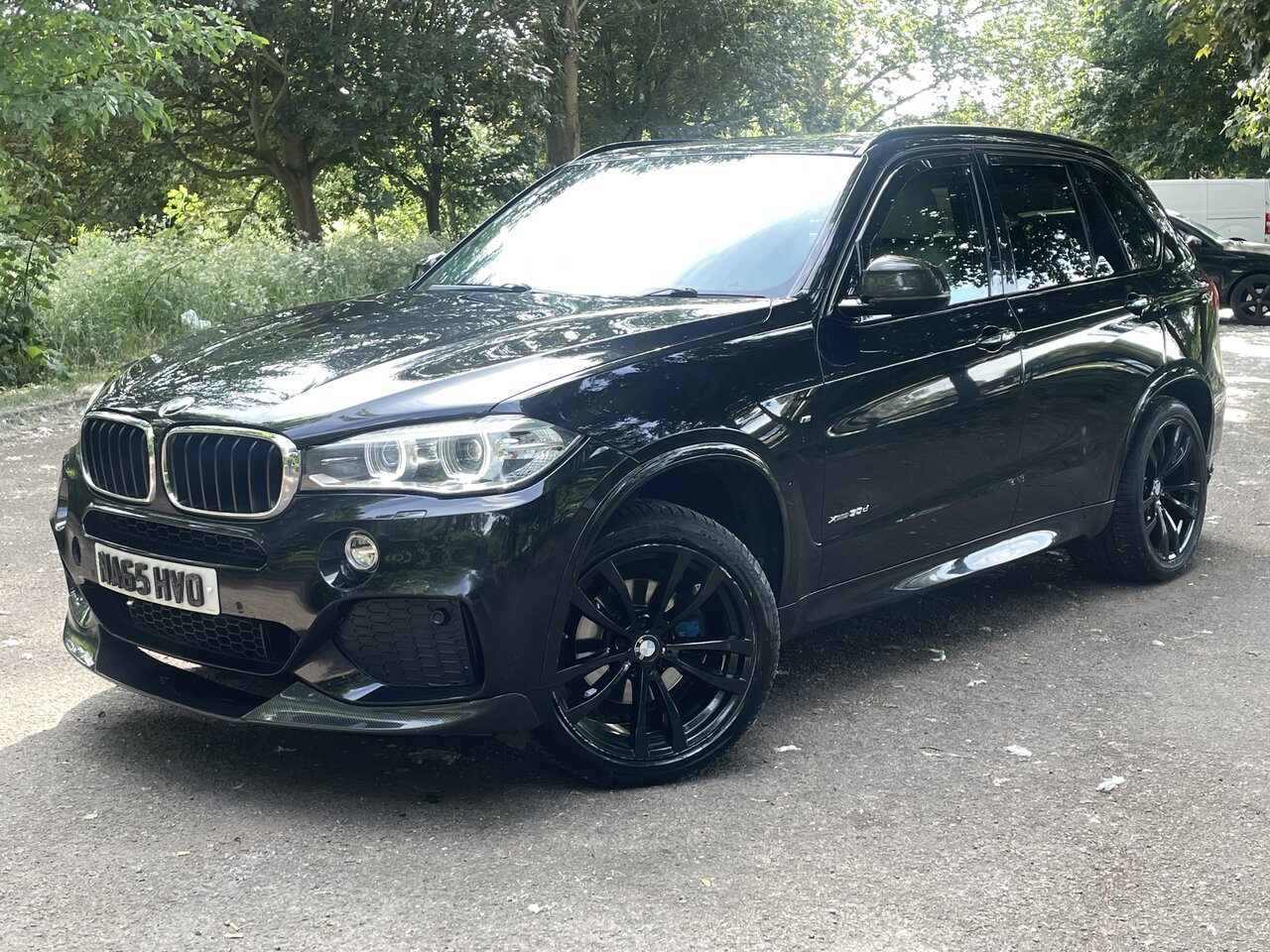 BMW X5 3.0 X5 Xdrive 30d M Sport Auto 5dr