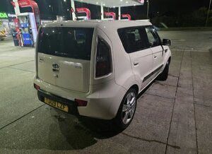 Kia Soul 1.6 SOUL Shaker CRDI 5dr