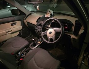 Kia Soul 1.6 SOUL Shaker CRDI 5dr