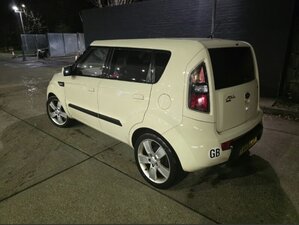 Kia Soul 1.6 SOUL Shaker CRDI 5dr