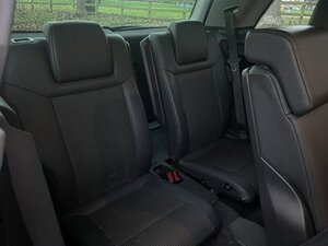 Vauxhall Zafira 1.8 Zafira Design 5dr