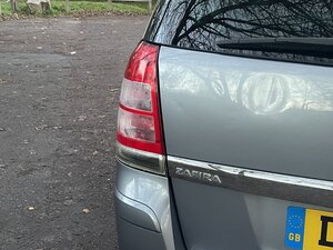Vauxhall Zafira 1.8 Zafira Design 5dr