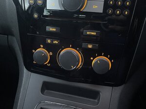 Vauxhall Zafira 1.8 Zafira Design 5dr