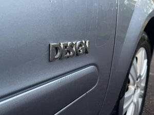 Vauxhall Zafira 1.8 Zafira Design 5dr