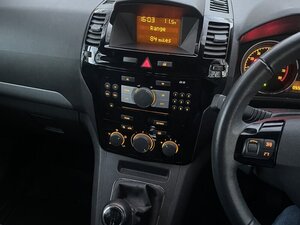 Vauxhall Zafira 1.8 Zafira Design 5dr