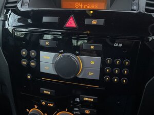 Vauxhall Zafira 1.8 Zafira Design 5dr