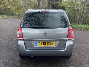 Vauxhall Zafira 1.8 Zafira Design 5dr