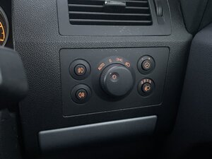 Vauxhall Zafira 1.8 Zafira Design 5dr