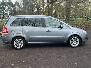 Vauxhall Zafira 1.8 Zafira Design 5dr