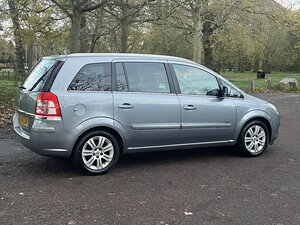 Vauxhall Zafira 1.8 Zafira Design 5dr