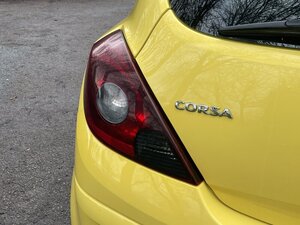 Vauxhall Corsa 1.2 Corsa Limited Edition 3dr