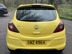Vauxhall Corsa 1.2 Corsa Limited Edition 3dr
