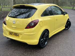 Vauxhall Corsa 1.2 Corsa Limited Edition 3dr