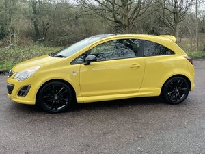 Vauxhall Corsa 1.2 Corsa Limited Edition 3dr