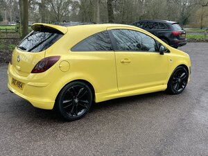 Vauxhall Corsa 1.2 Corsa Limited Edition 3dr