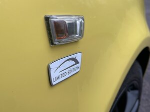 Vauxhall Corsa 1.2 Corsa Limited Edition 3dr