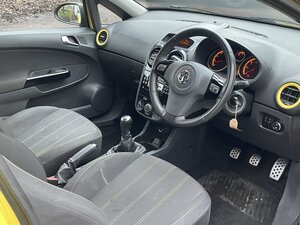 Vauxhall Corsa 1.2 Corsa Limited Edition 3dr