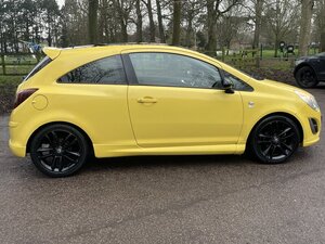 Vauxhall Corsa 1.2 Corsa Limited Edition 3dr
