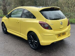 Vauxhall Corsa 1.2 Corsa Limited Edition 3dr