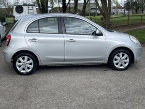 Nissan Micra 1.2 Micra Acenta Dig-s 5dr