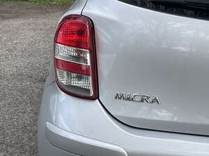 Nissan Micra 1.2 Micra Acenta Dig-s 5dr