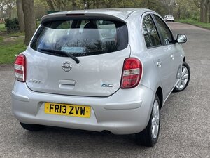 Nissan Micra 1.2 Micra Acenta Dig-s 5dr