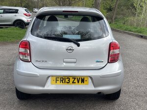 Nissan Micra 1.2 Micra Acenta Dig-s 5dr