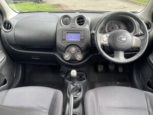 Nissan Micra 1.2 Micra Acenta Dig-s 5dr