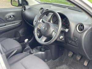 Nissan Micra 1.2 Micra Acenta Dig-s 5dr
