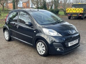 Peugeot 107 1.0 107 Active 5dr