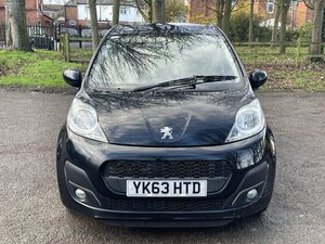 Peugeot 107 1.0 107 Active 5dr