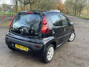 Peugeot 107 1.0 107 Active 5dr