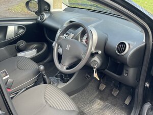 Peugeot 107 1.0 107 Active 5dr