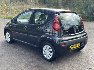 Peugeot 107 1.0 107 Active 5dr
