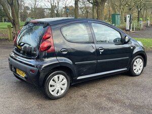 Peugeot 107 1.0 107 Active 5dr