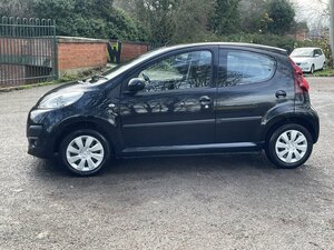 Peugeot 107 1.0 107 Active 5dr