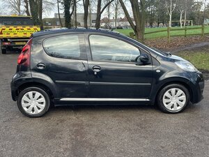 Peugeot 107 1.0 107 Active 5dr