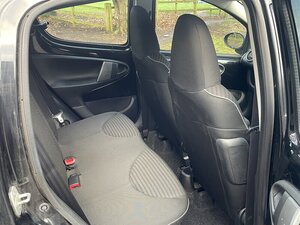 Peugeot 107 1.0 107 Active 5dr