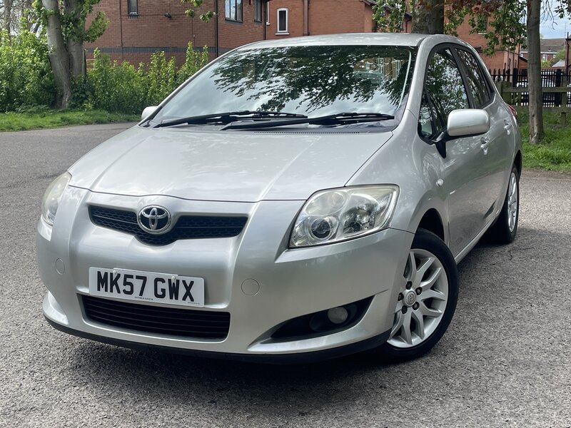 Toyota Auris 1.4 Auris T3 Vvt-i 5dr