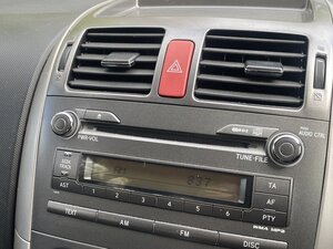 Toyota Auris 1.4 Auris T3 Vvt-i 5dr