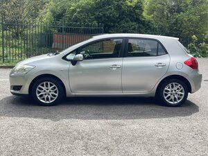 Toyota Auris 1.4 Auris T3 Vvt-i 5dr
