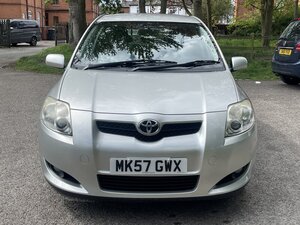 Toyota Auris 1.4 Auris T3 Vvt-i 5dr