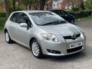 Toyota Auris 1.4 Auris T3 Vvt-i 5dr