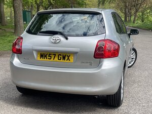 Toyota Auris 1.4 Auris T3 Vvt-i 5dr